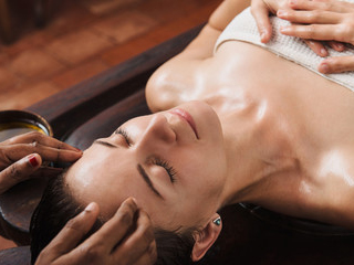 Indian Head Massage – Champi
