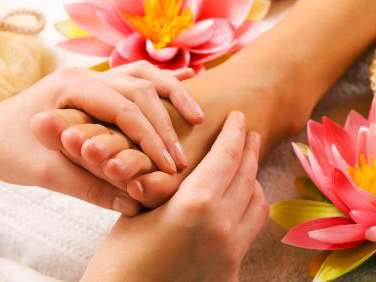 Reflexologia Podal