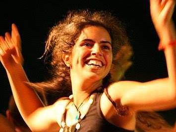 Dança “Movimento Raiz Tribal”