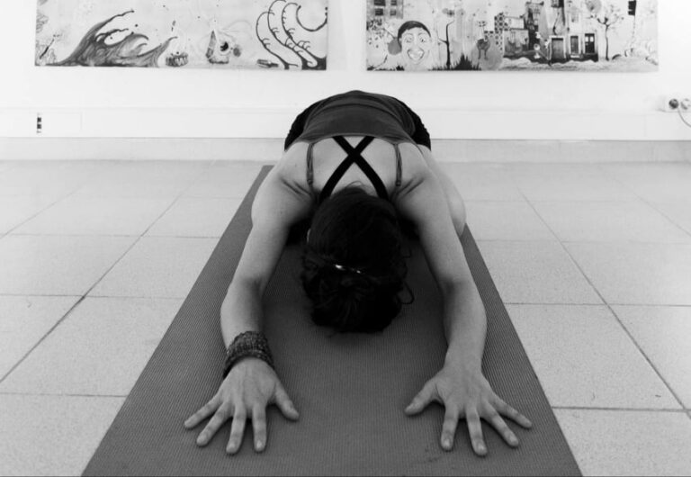 Yoga Suave